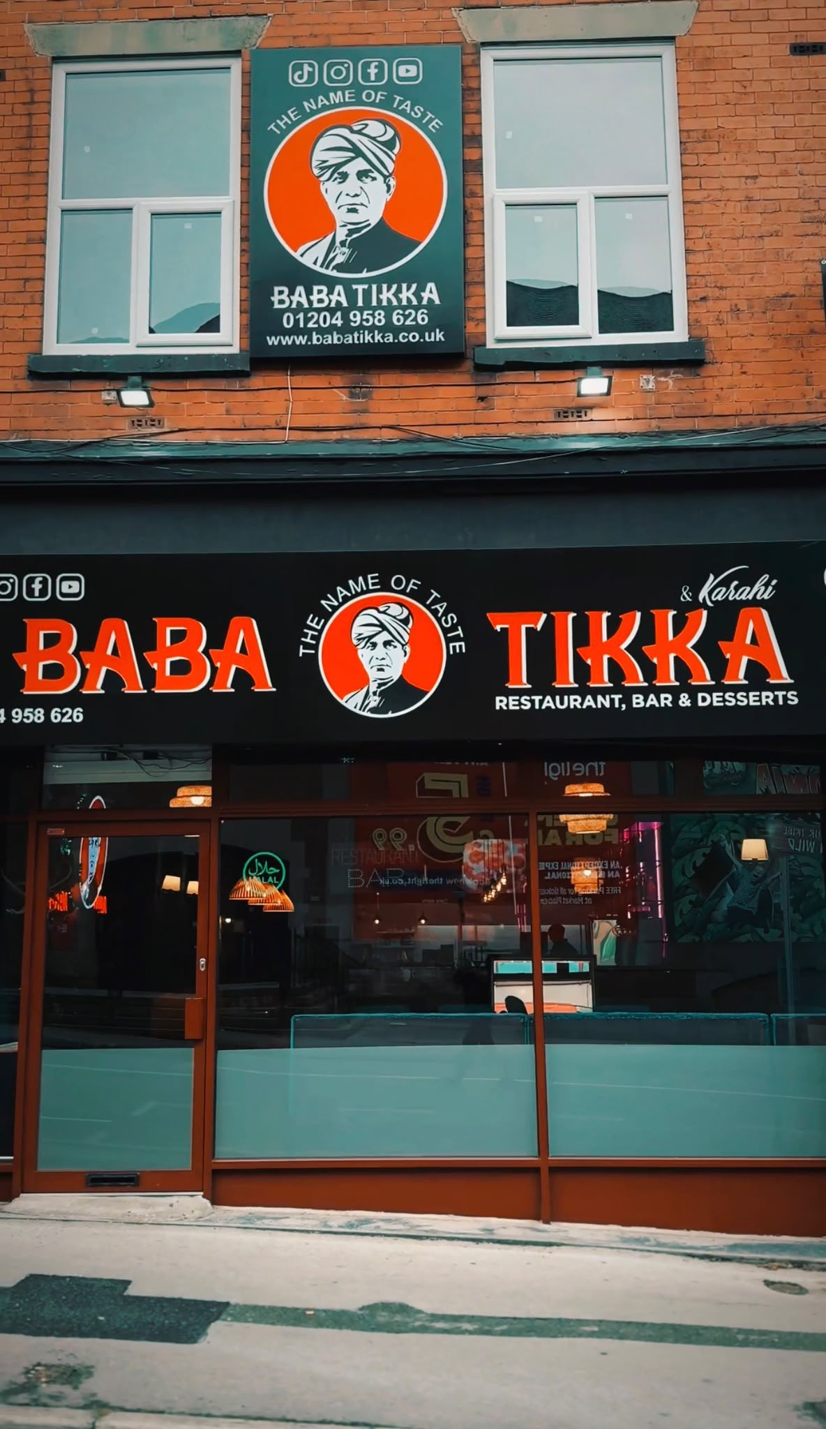 Baba Tikka